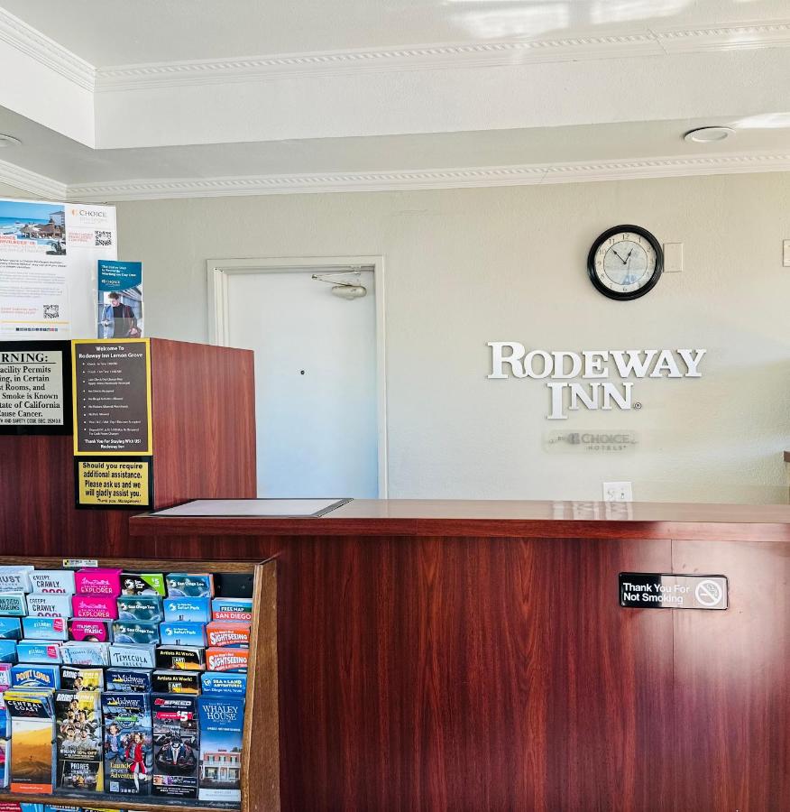 | Rodeway Inn Lemon Grove San Diego East