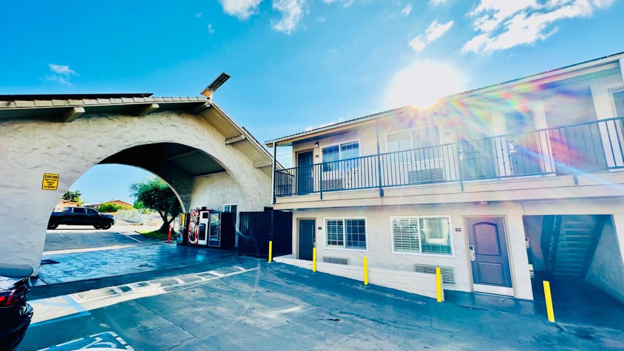 | Rodeway Inn Lemon Grove San Diego East