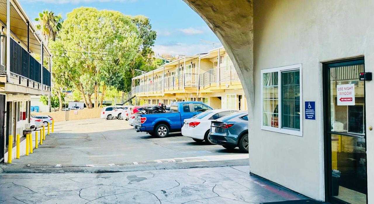 | Rodeway Inn Lemon Grove San Diego East
