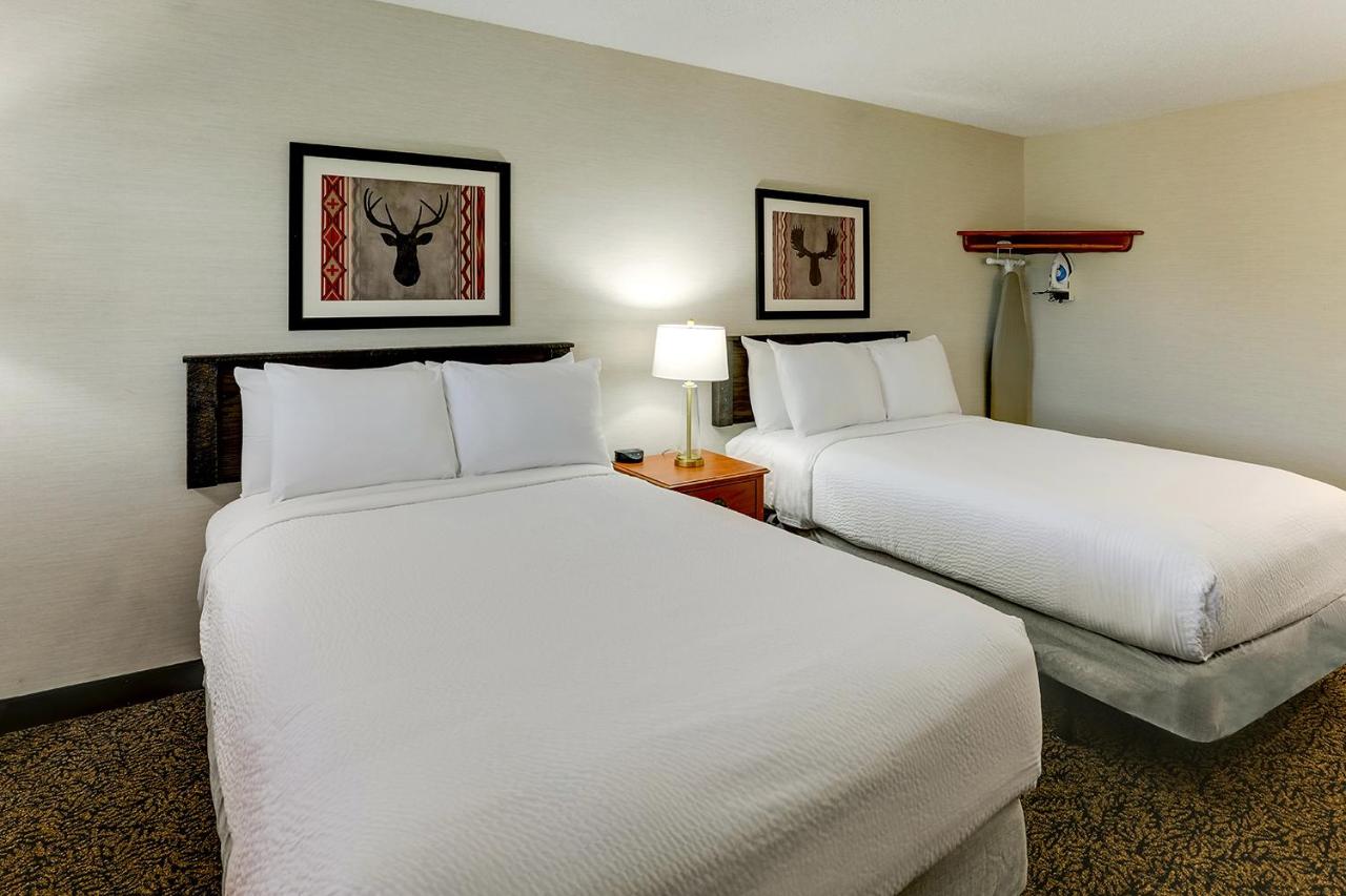 Deluxe Double Room with Two Double Beds at Stoney Creek Hotel Peoria