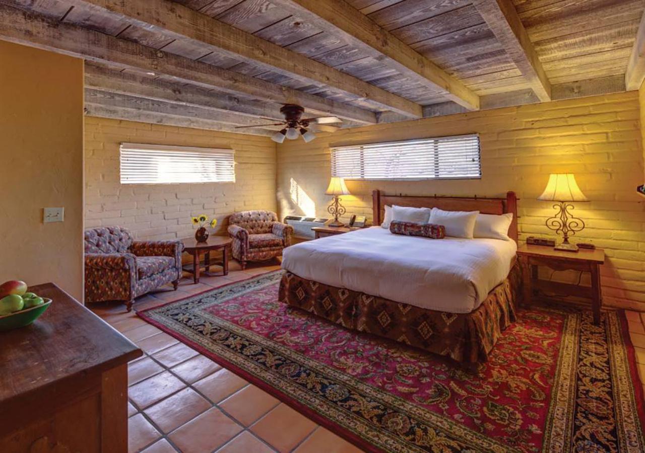King Suite at Hacienda Del Sol Guest Ranch Resort