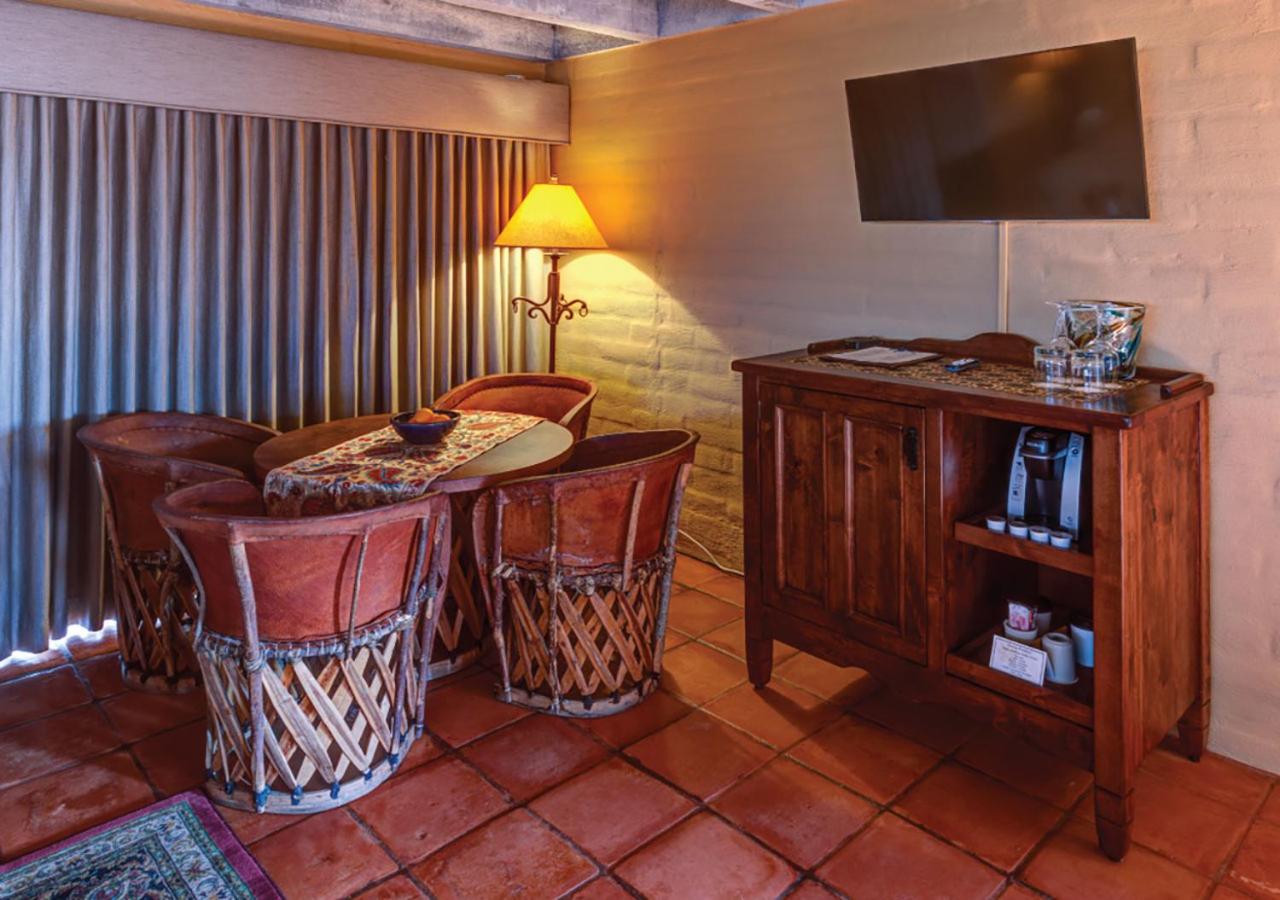 King Suite at Hacienda Del Sol Guest Ranch Resort