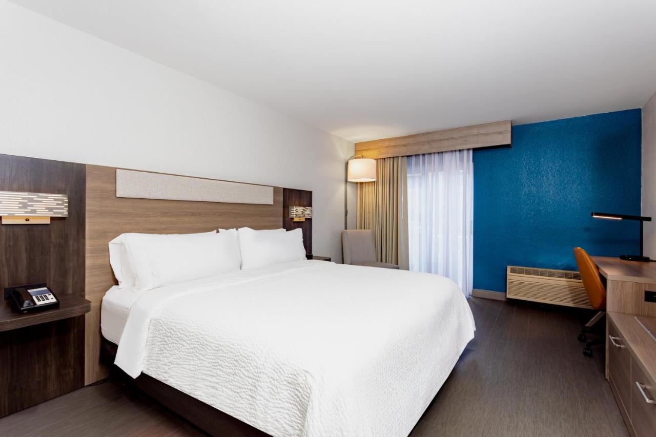 King Room - Poolside at Holiday Inn Express Clearwater East - Icot Center by IHG