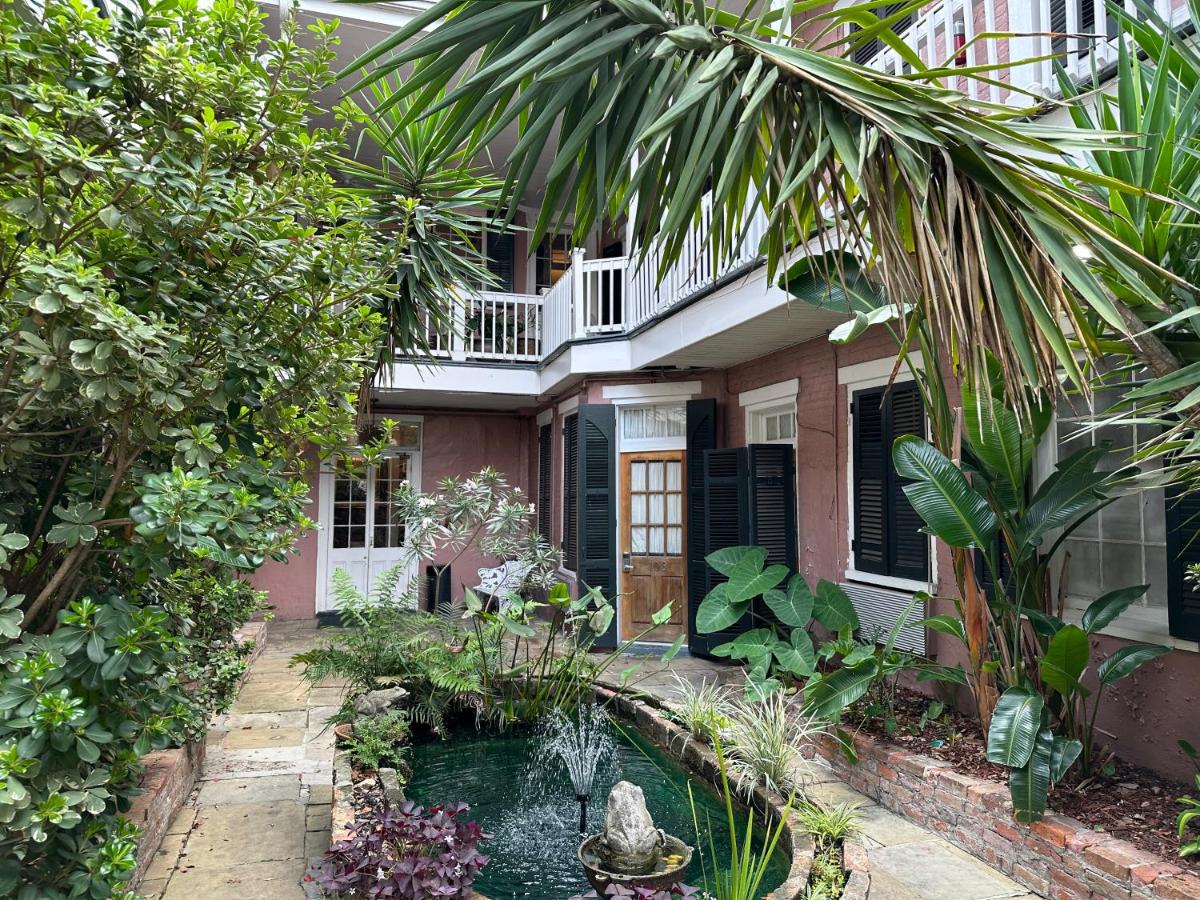 | Lamothe House Hotel a French Quarter Guest Houses Property