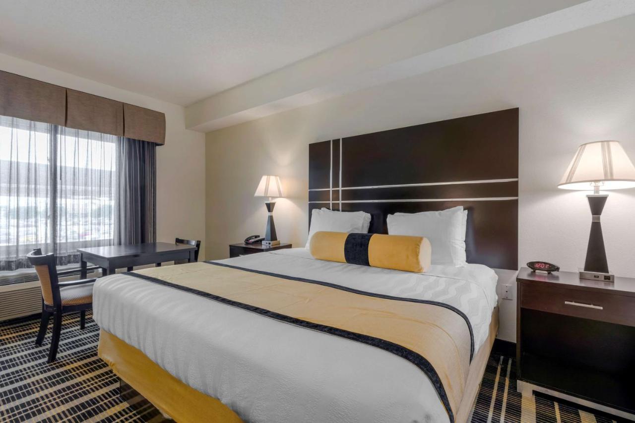 | Best Western Plus Rockwall Inn & Suites
