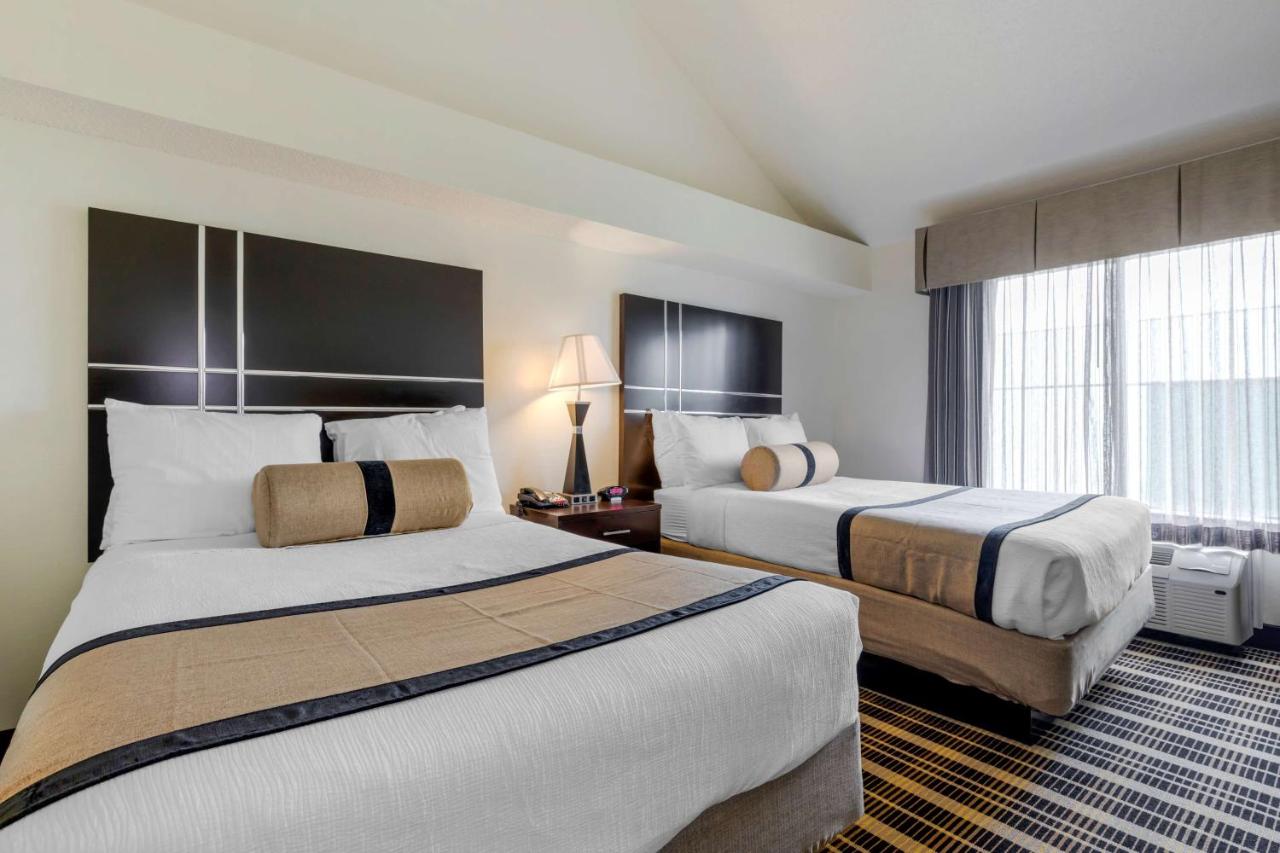  | Best Western Plus Rockwall Inn & Suites