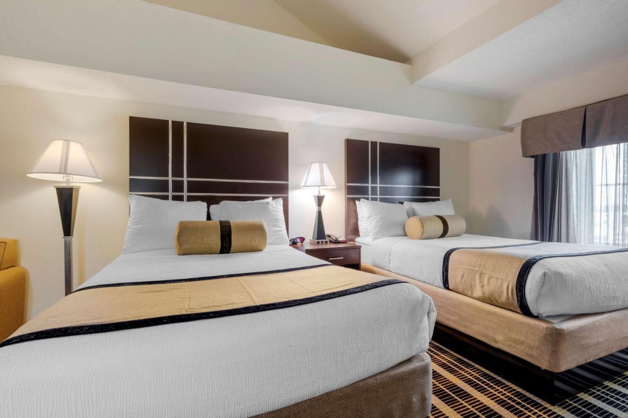  | Best Western Plus Rockwall Inn & Suites