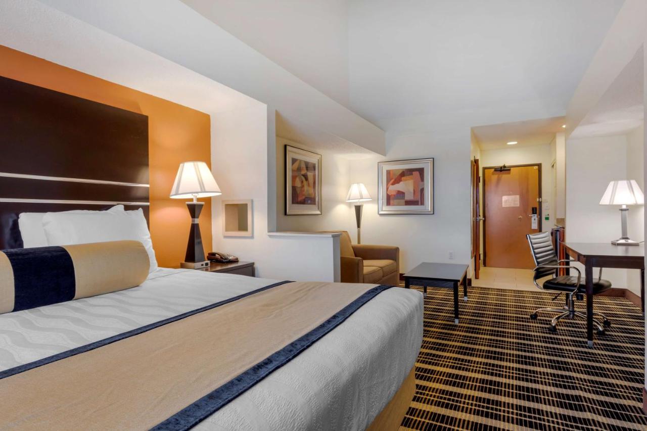  | Best Western Plus Rockwall Inn & Suites