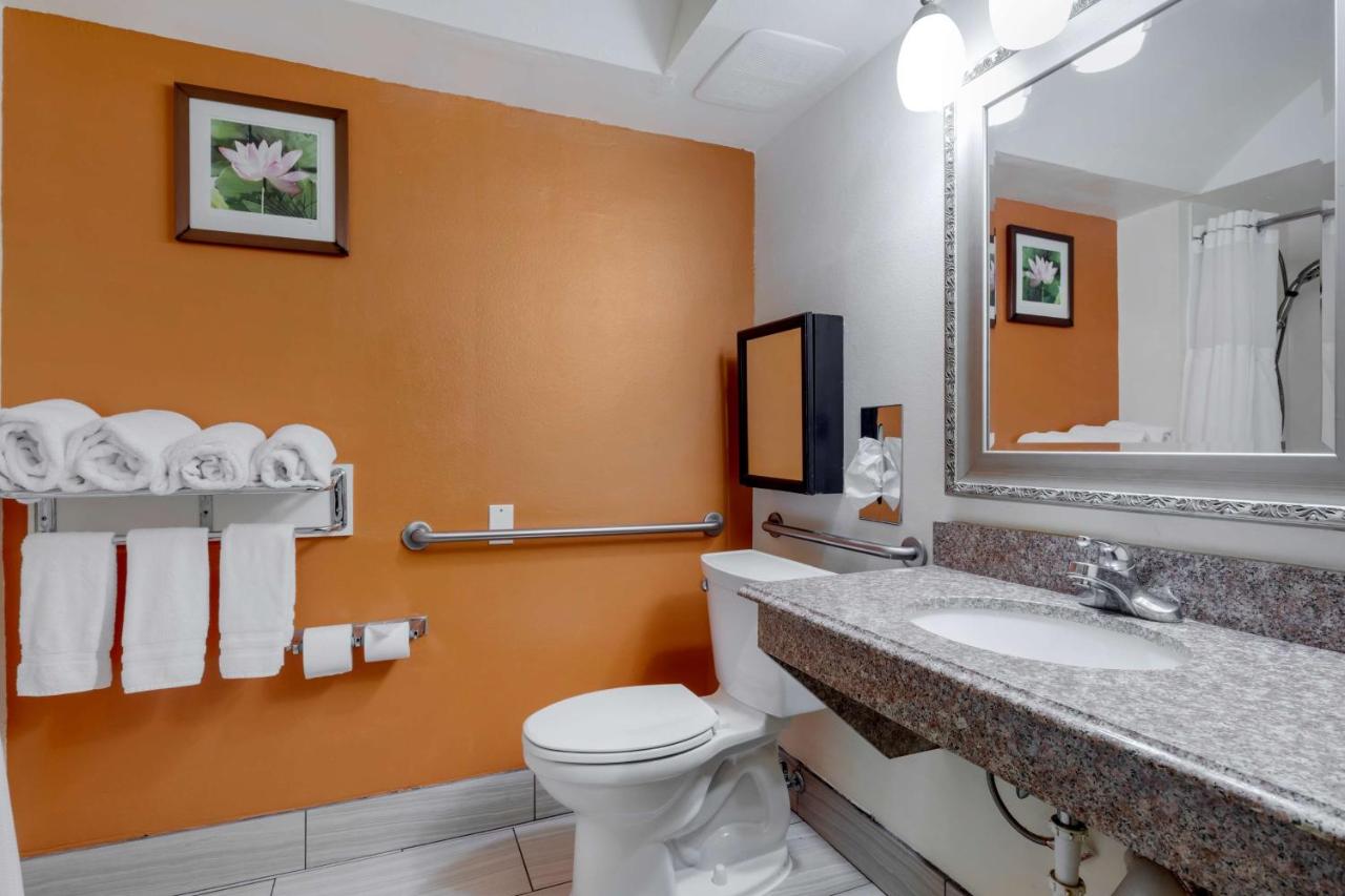 Double Room with Two Double Beds - Disability Access/Non-Smoking at Best Western Plus Rockwall Inn & Suites