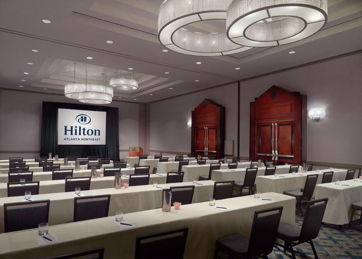  | Hilton Atlanta Northeast