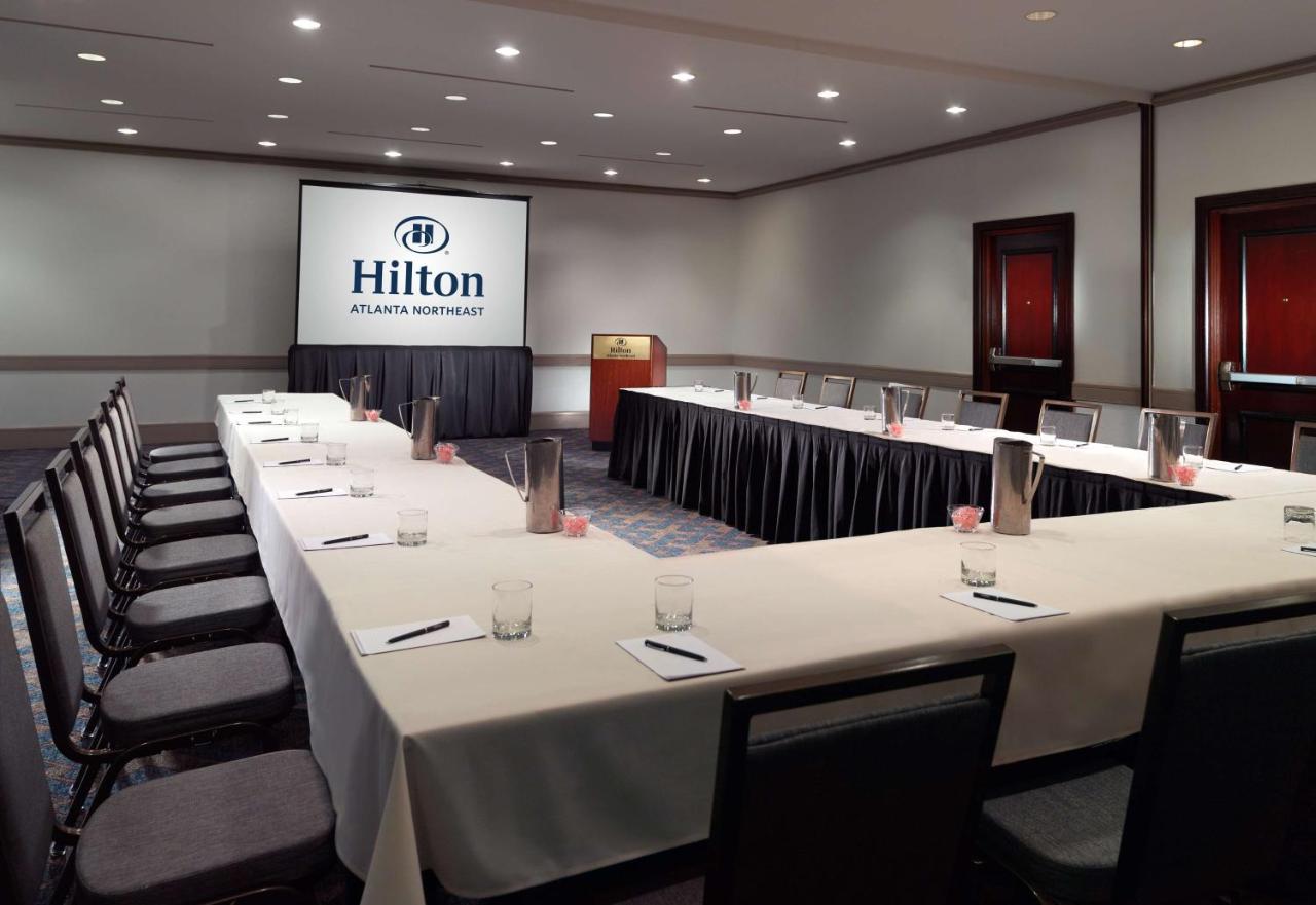  | Hilton Atlanta Northeast