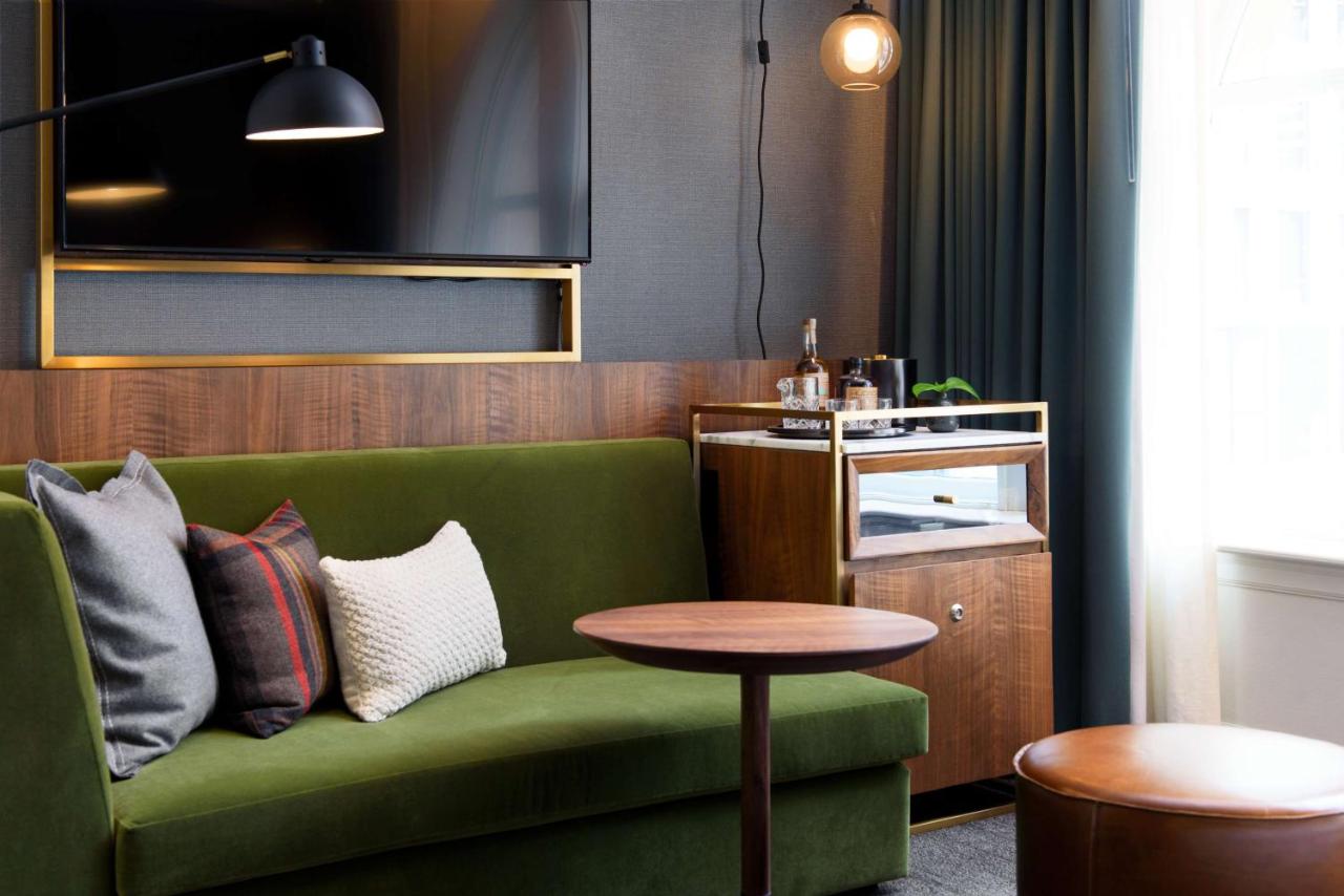 Preferred King Room at The Alexis Royal Sonesta Hotel Seattle
