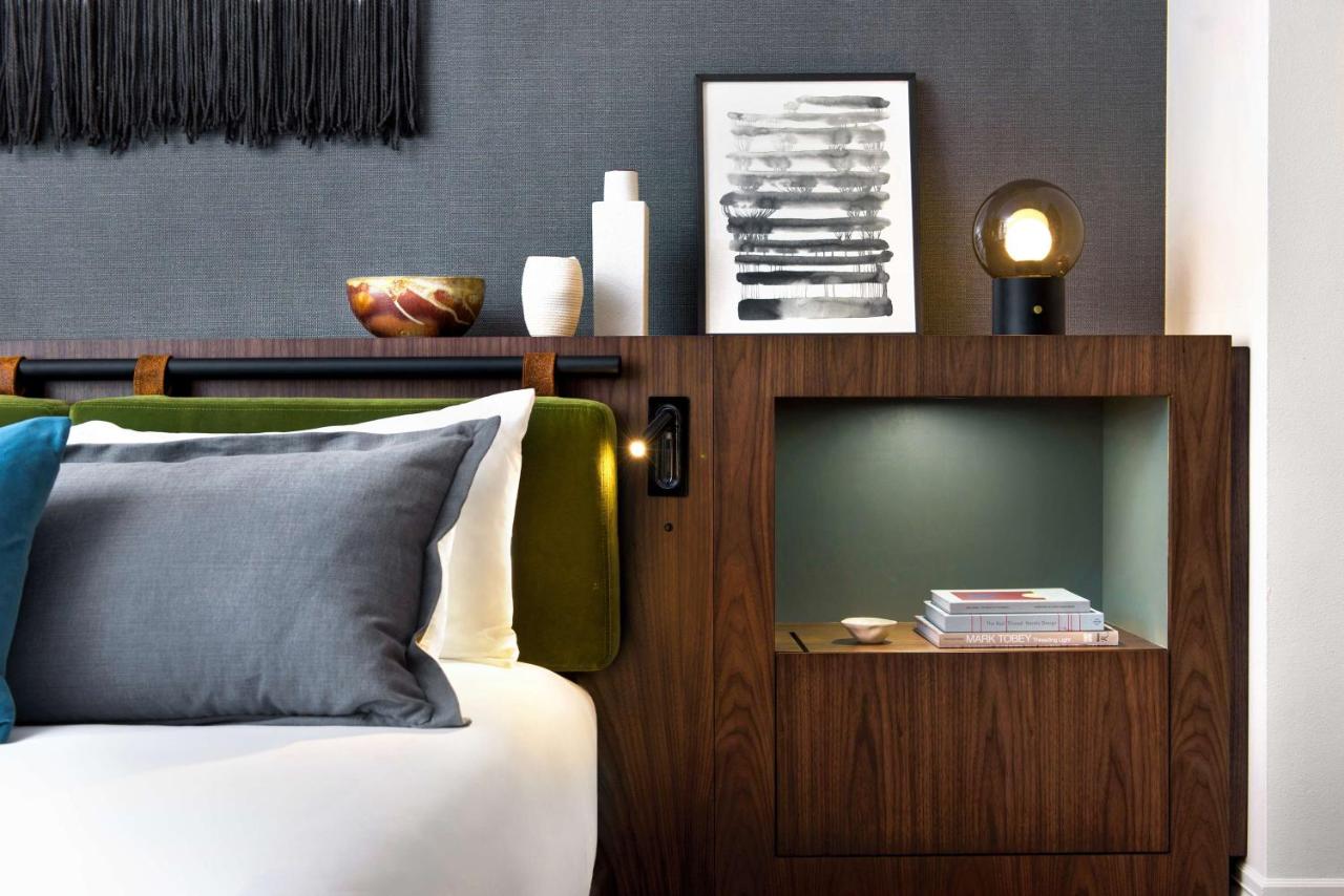 Fireplace Suite at The Alexis Royal Sonesta Hotel Seattle