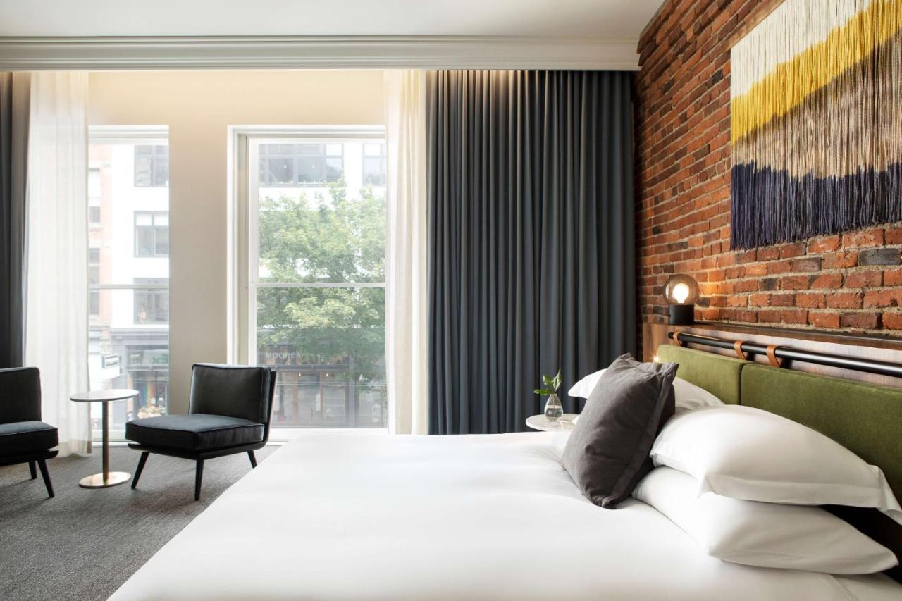 Suite at The Alexis Royal Sonesta Hotel Seattle