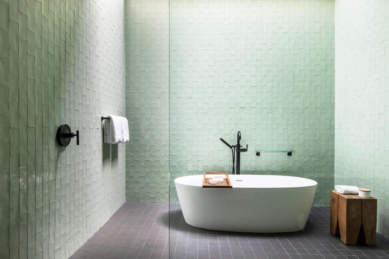 One-Bedroom King Suite with Spa Bath at The Alexis Royal Sonesta Hotel Seattle