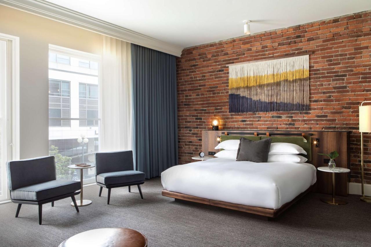 Suite at The Alexis Royal Sonesta Hotel Seattle