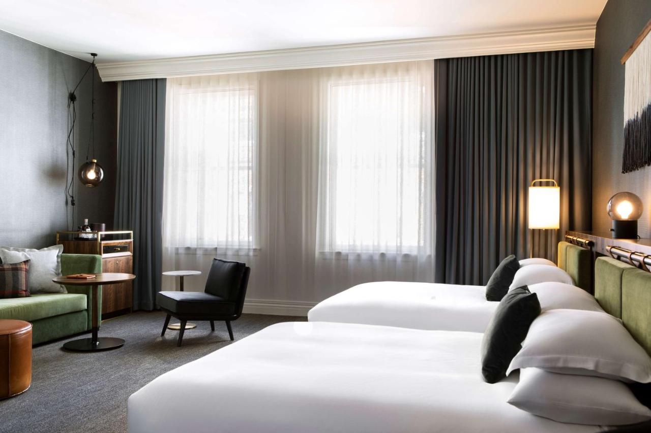Preferred Queen Room with Tub - Mobility Accessible at The Alexis Royal Sonesta Hotel Seattle