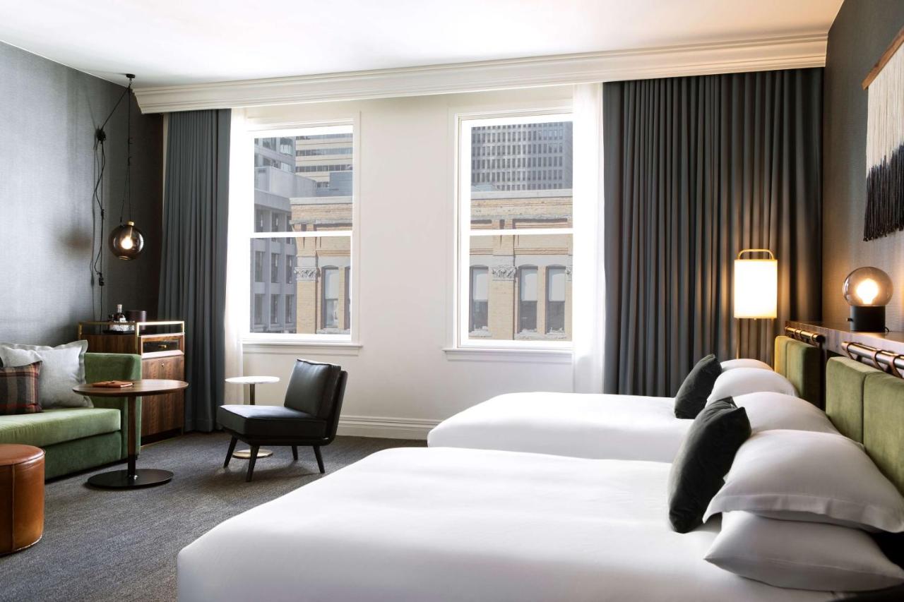 Preferred Two Queens at The Alexis Royal Sonesta Hotel Seattle