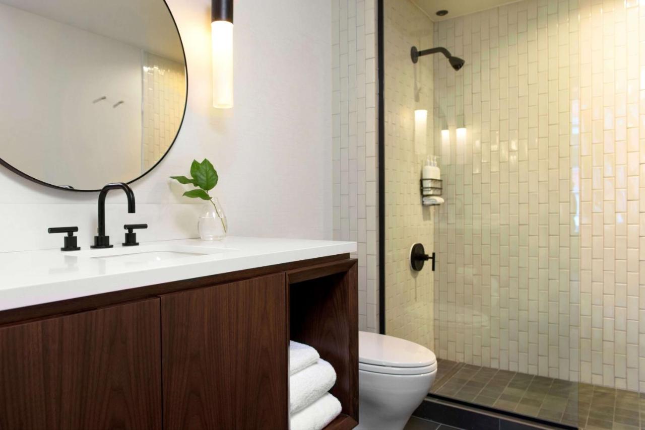 Fireplace Suite at The Alexis Royal Sonesta Hotel Seattle