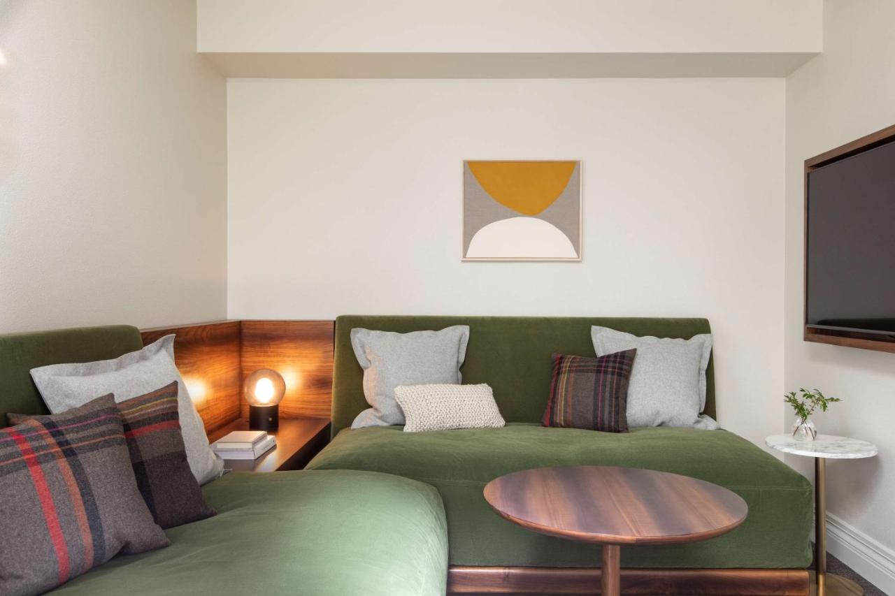 Junior King Suite at The Alexis Royal Sonesta Hotel Seattle