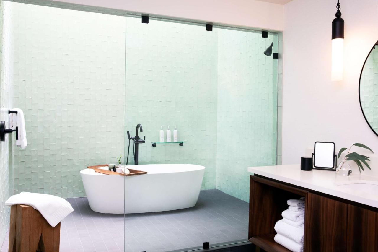 One-Bedroom King Suite with Spa Bath at The Alexis Royal Sonesta Hotel Seattle