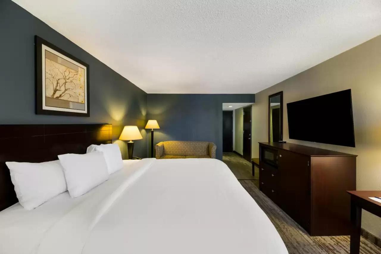 King Room - Non-Smoking at Clarion Hotel San Angelo near Convention Center