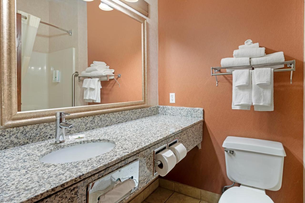 Queen Room - Non-Smoking at Quality Inn Bemidji