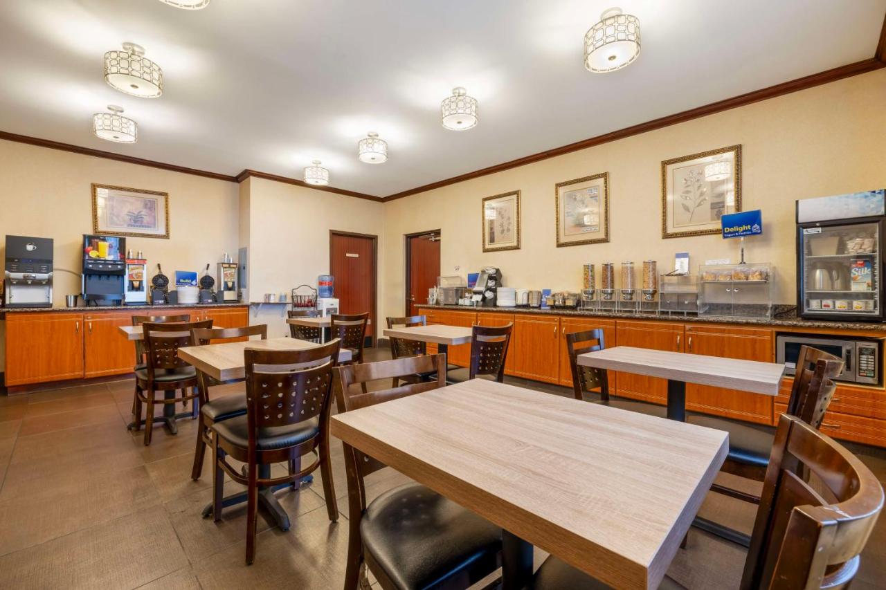 | Best Western Los Angeles Worldport Hotel