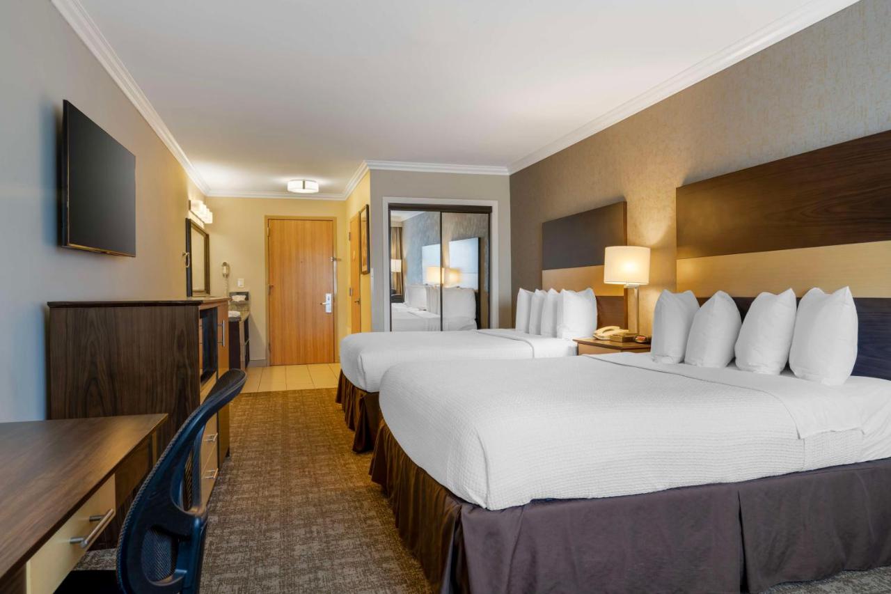 | Best Western Los Angeles Worldport Hotel
