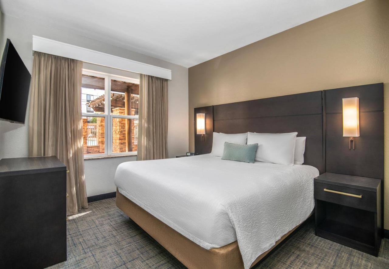 Two-Bedroom Suite with Sofa Bed at Residence Inn Phoenix Glendale Sports & Entertainment District