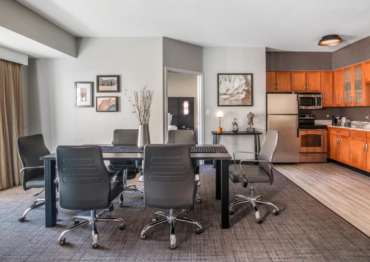Two-Bedroom Suite with Sofa Bed at Residence Inn Phoenix Glendale Sports & Entertainment District