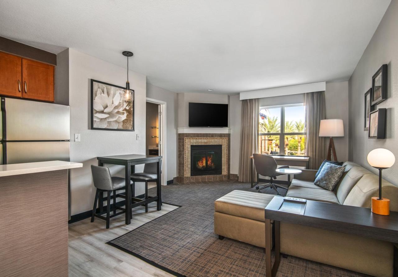 Two-Bedroom Suite with Sofa Bed at Residence Inn Phoenix Glendale Sports & Entertainment District