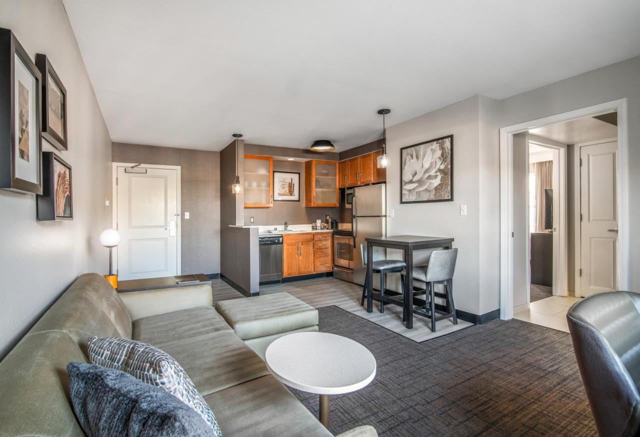 King Studio with Sofa Bed at Residence Inn Phoenix Glendale Sports & Entertainment District