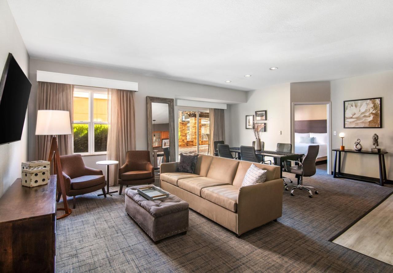 Two-Bedroom Suite with Sofa Bed at Residence Inn Phoenix Glendale Sports & Entertainment District
