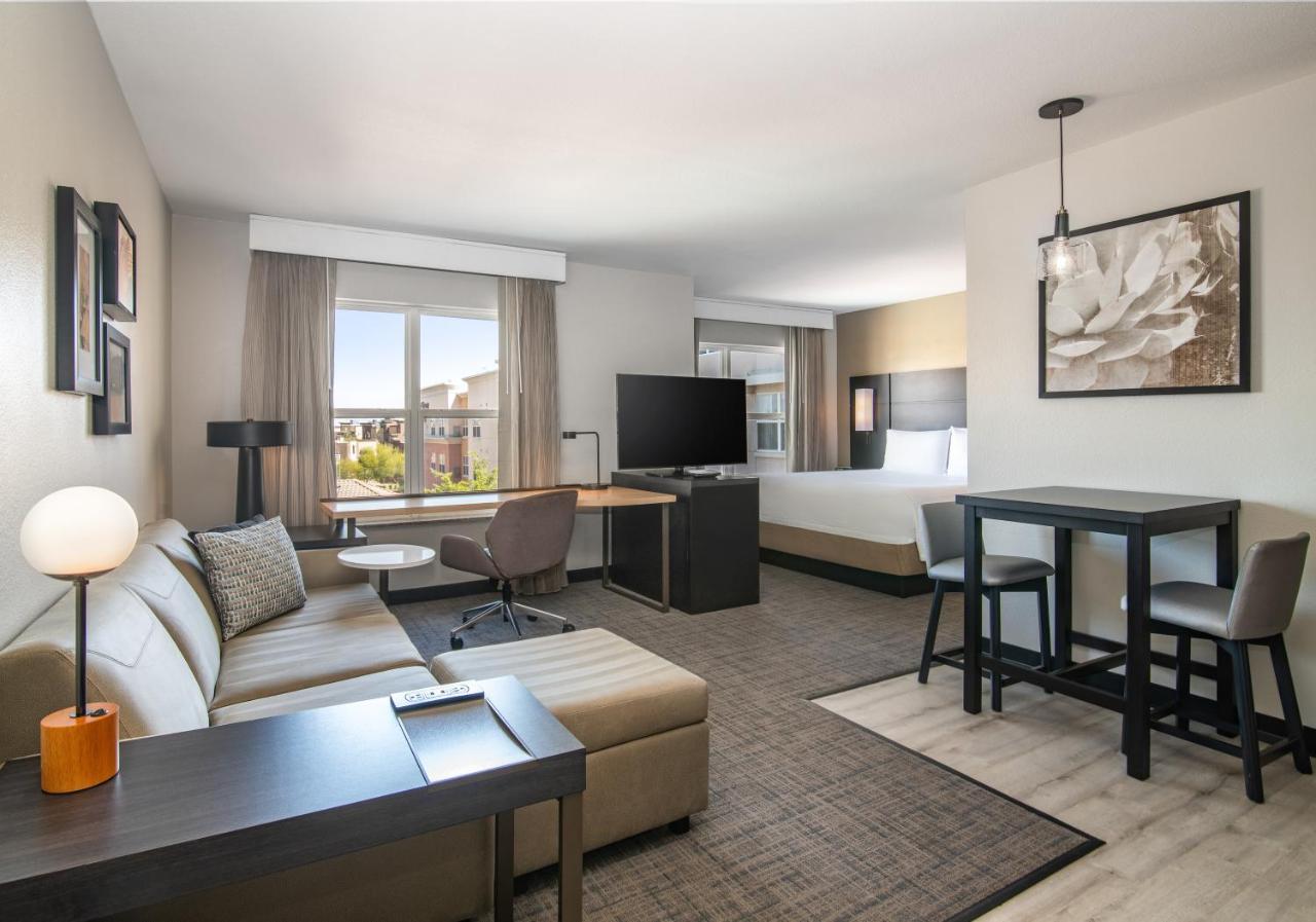 King Studio with Sofa Bed at Residence Inn Phoenix Glendale Sports & Entertainment District