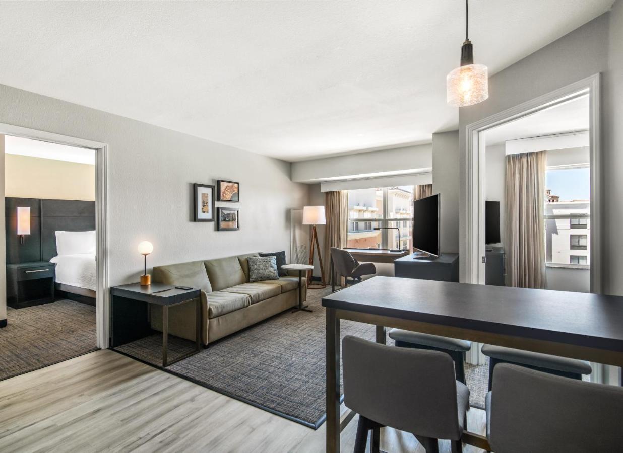 Two-Bedroom Suite with Sofa Bed at Residence Inn Phoenix Glendale Sports & Entertainment District