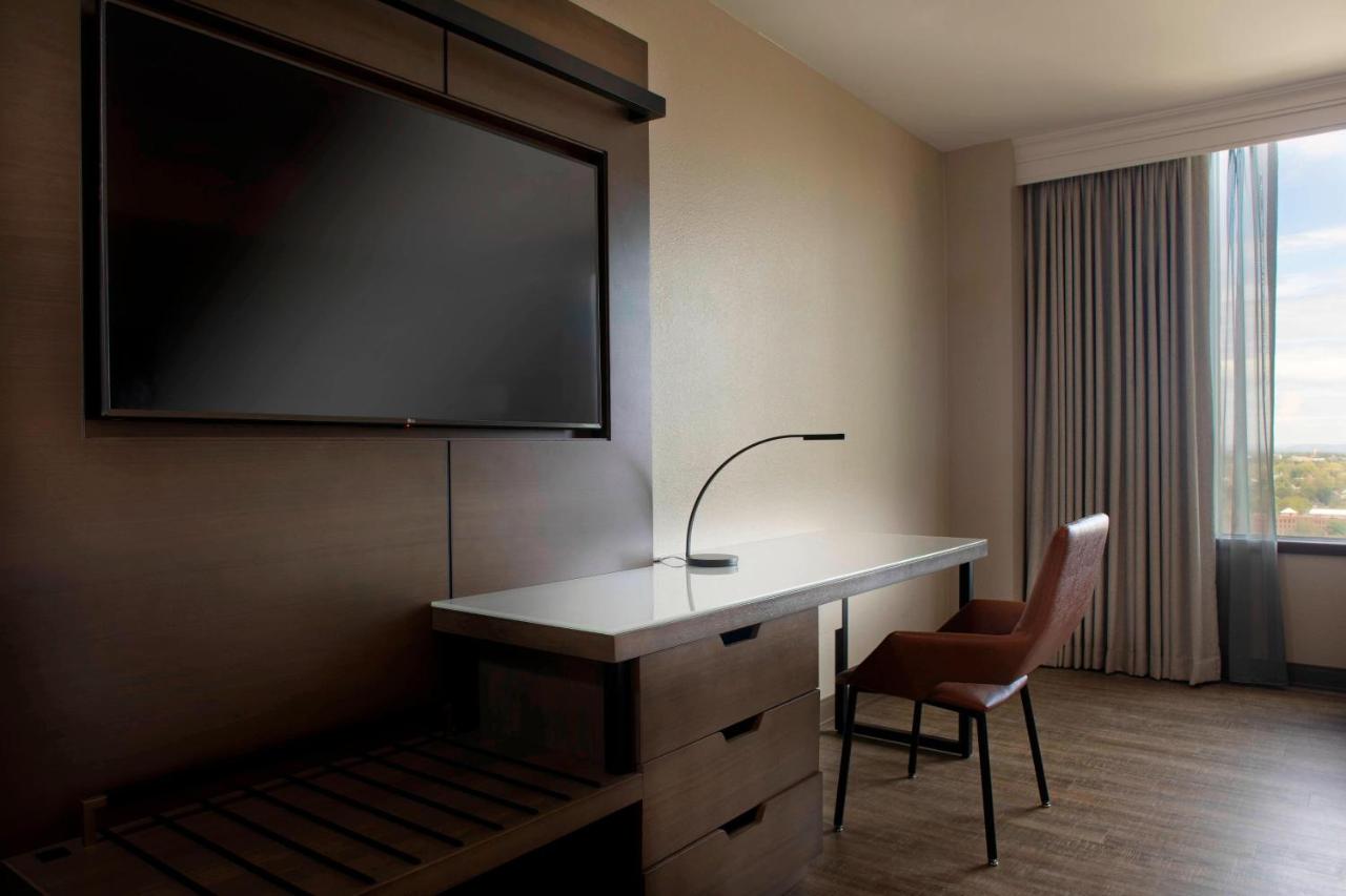 Newly Renovated Standard Room at Winston-Salem Marriott
