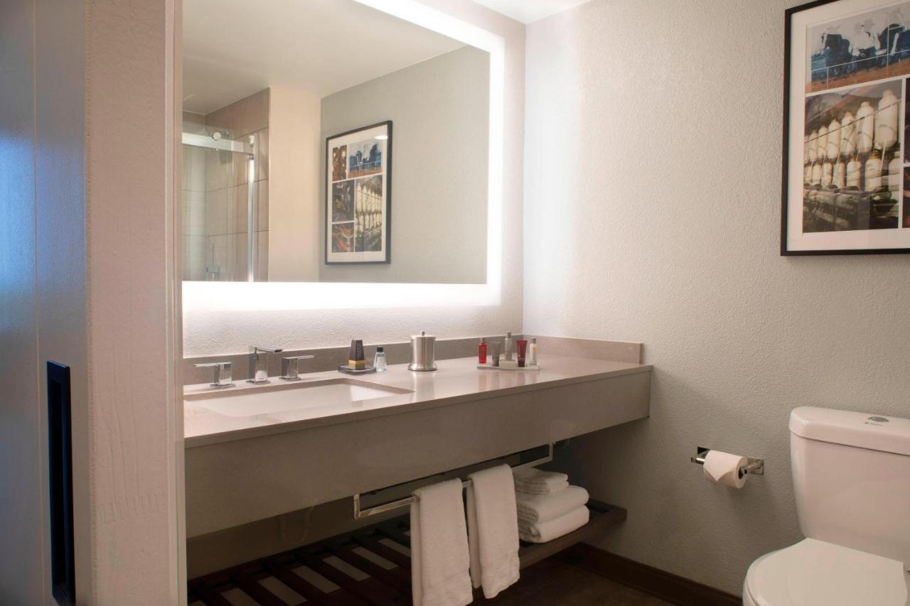 Newly Renovated Standard Room at Winston-Salem Marriott