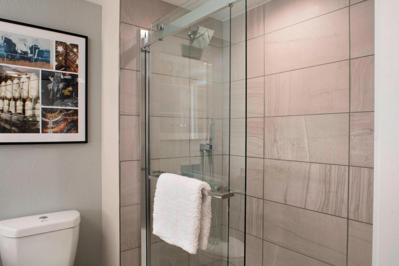 Newly Renovated Standard Room at Winston-Salem Marriott