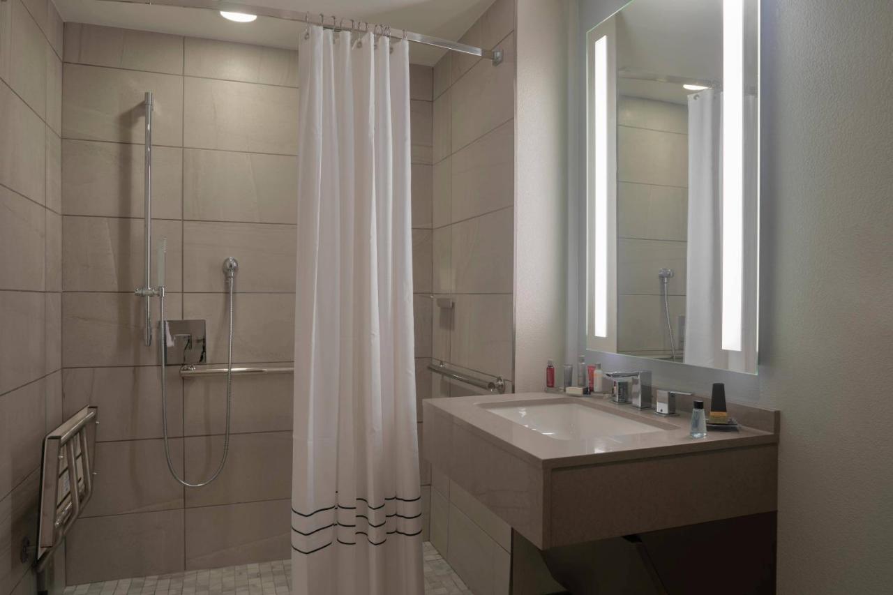 Newly Renovated Standard Room at Winston-Salem Marriott