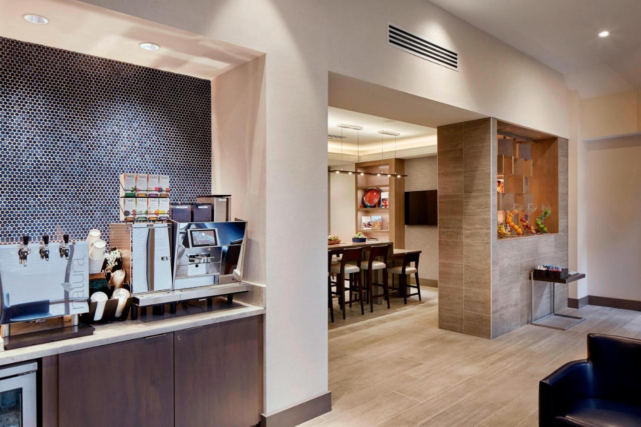 Double Room at Marriott Cincinnati Airport