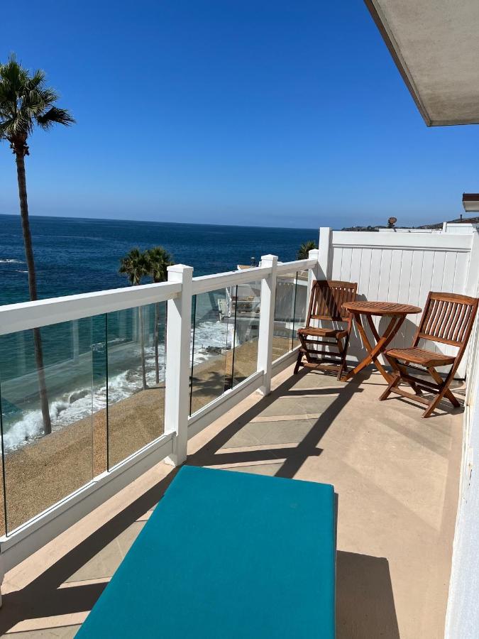 King with Sofa Sleeper - Ocean Front  at Capri Laguna on the Beach