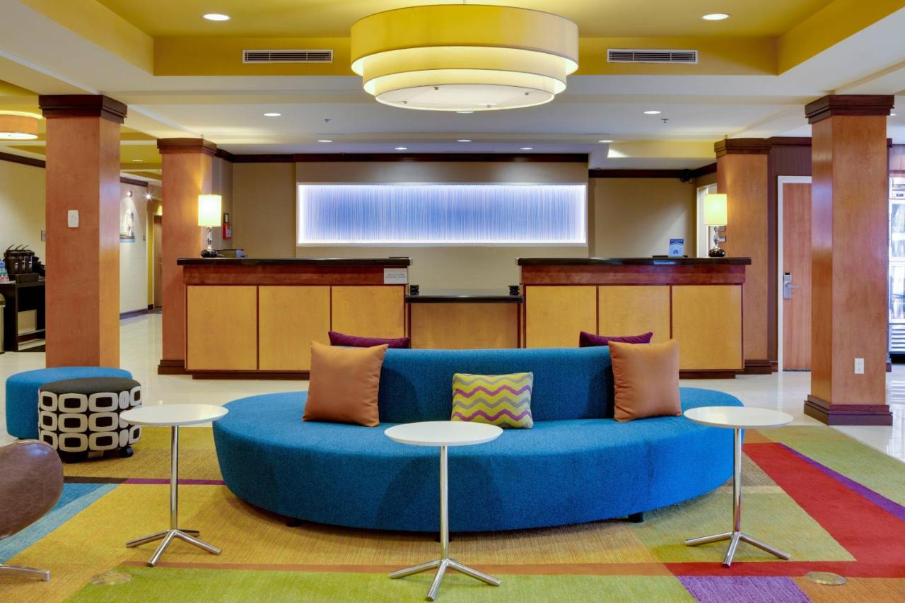 | Fairfield Inn and Suites by Marriott Titusville Kennedy Space Center