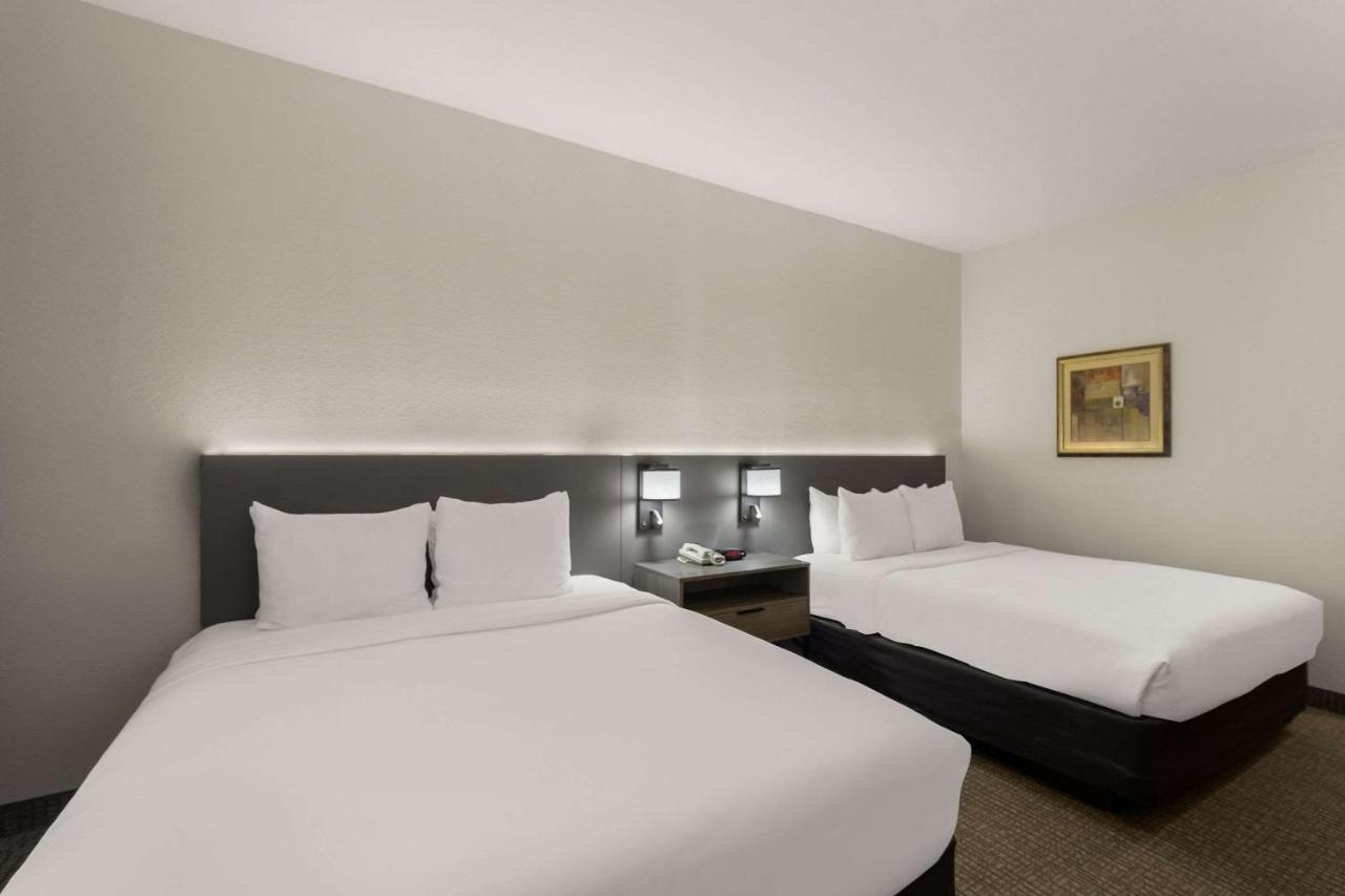 Queen Room with Two Queen Beds - Accessible/Non-Smoking at Comfort Inn & Suites Beeville