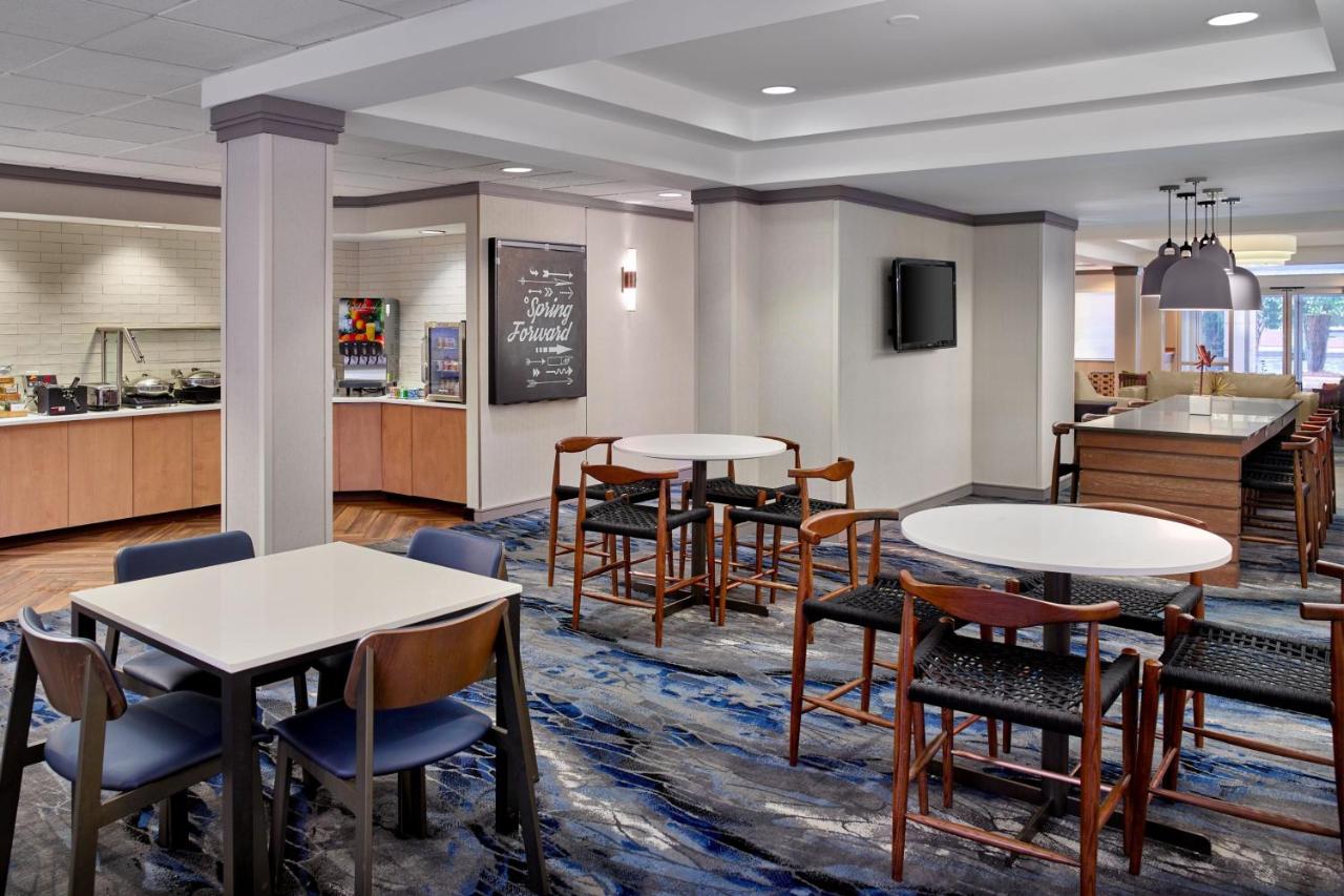  | Fairfield Inn & Suites Warner Robins