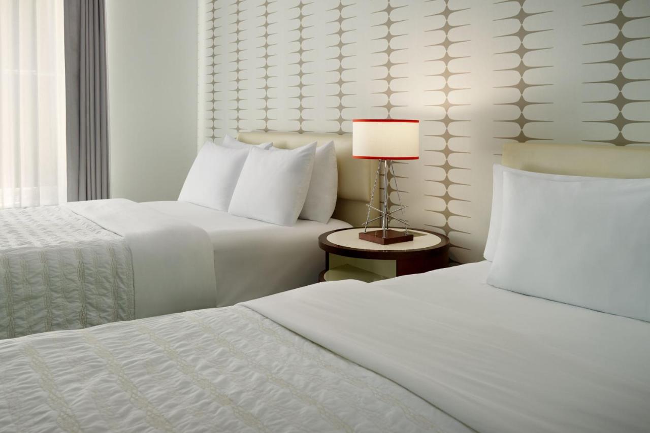 Guest room, 2 Queen at Le Méridien Tampa, The Courthouse