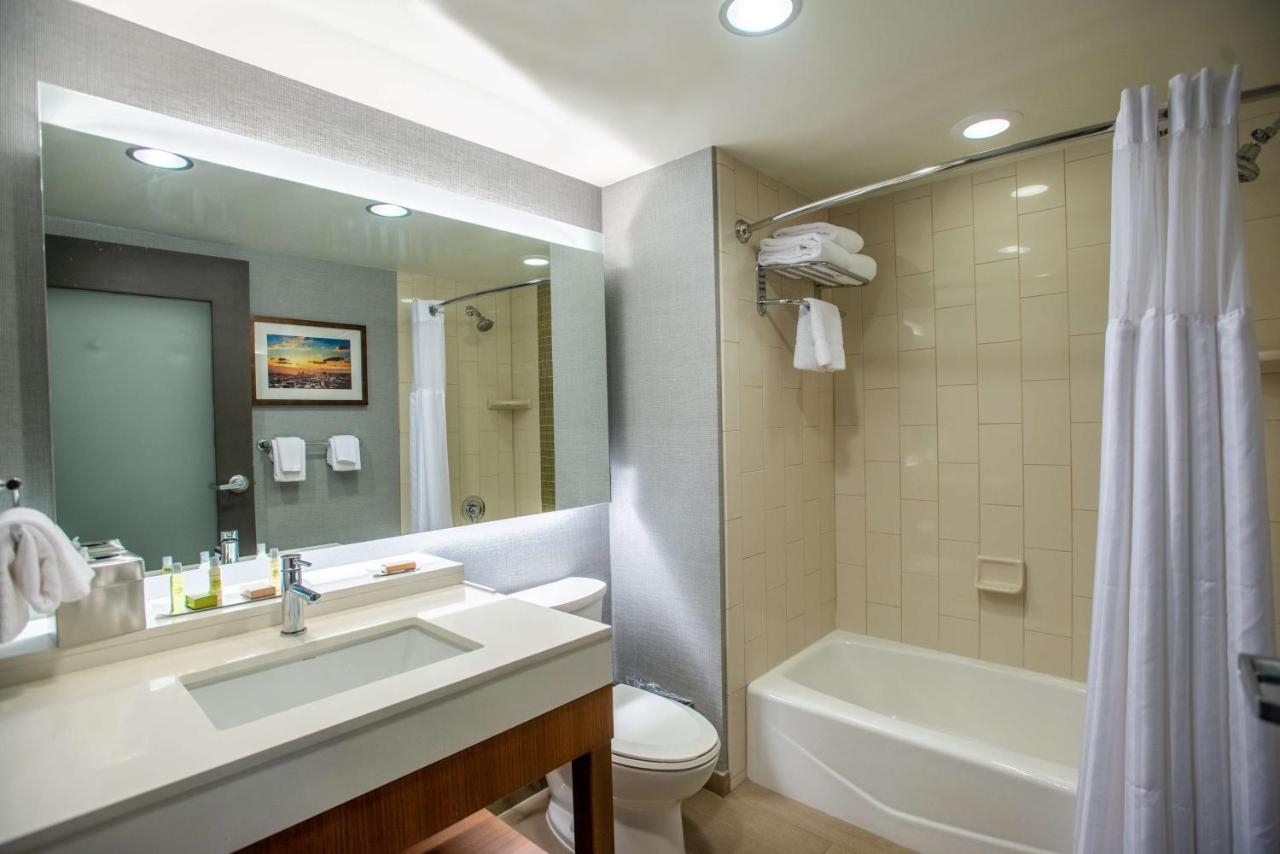 Queen Room with Two Queen Beds and Mountain View at DoubleTree by Hilton Asheville Downtown