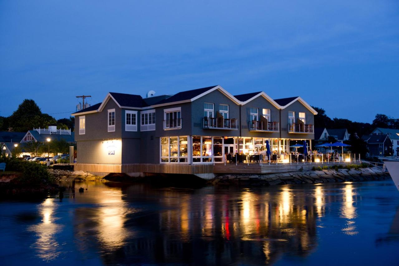 | The Boathouse