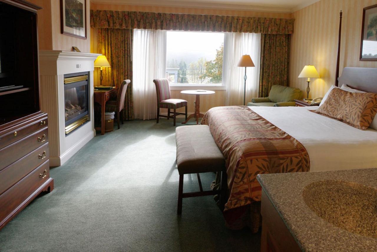 Luxury King Room - Max 2 People Including Children at Stoweflake Mountain Resort & Spa