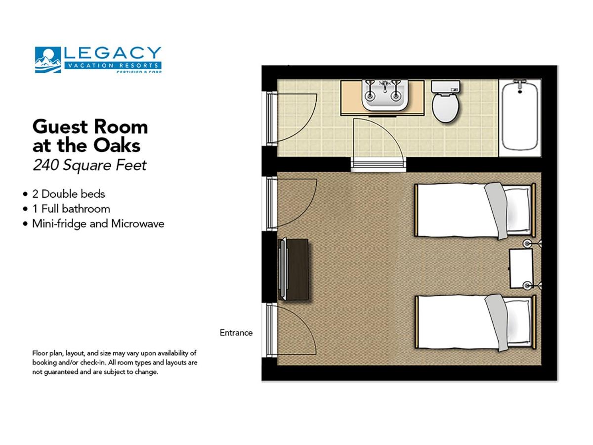 Standard Room - Non Smoking at Legacy Vacation Resorts - Kissimmee/Orlando